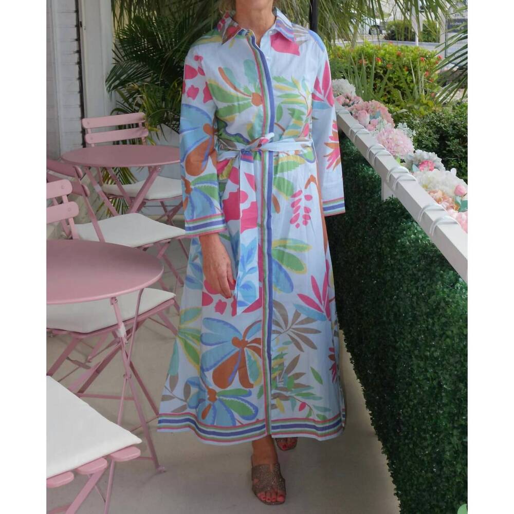 NEW JUST DARVINY faith dress in tangiers
